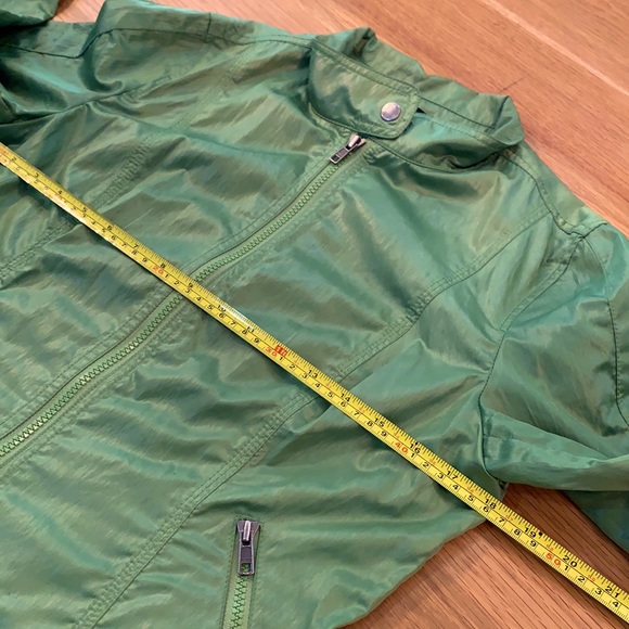 ERIC ALEXANDRE Moto Style Dressy Sports Jacket Sz4 - Picture 5 of 13